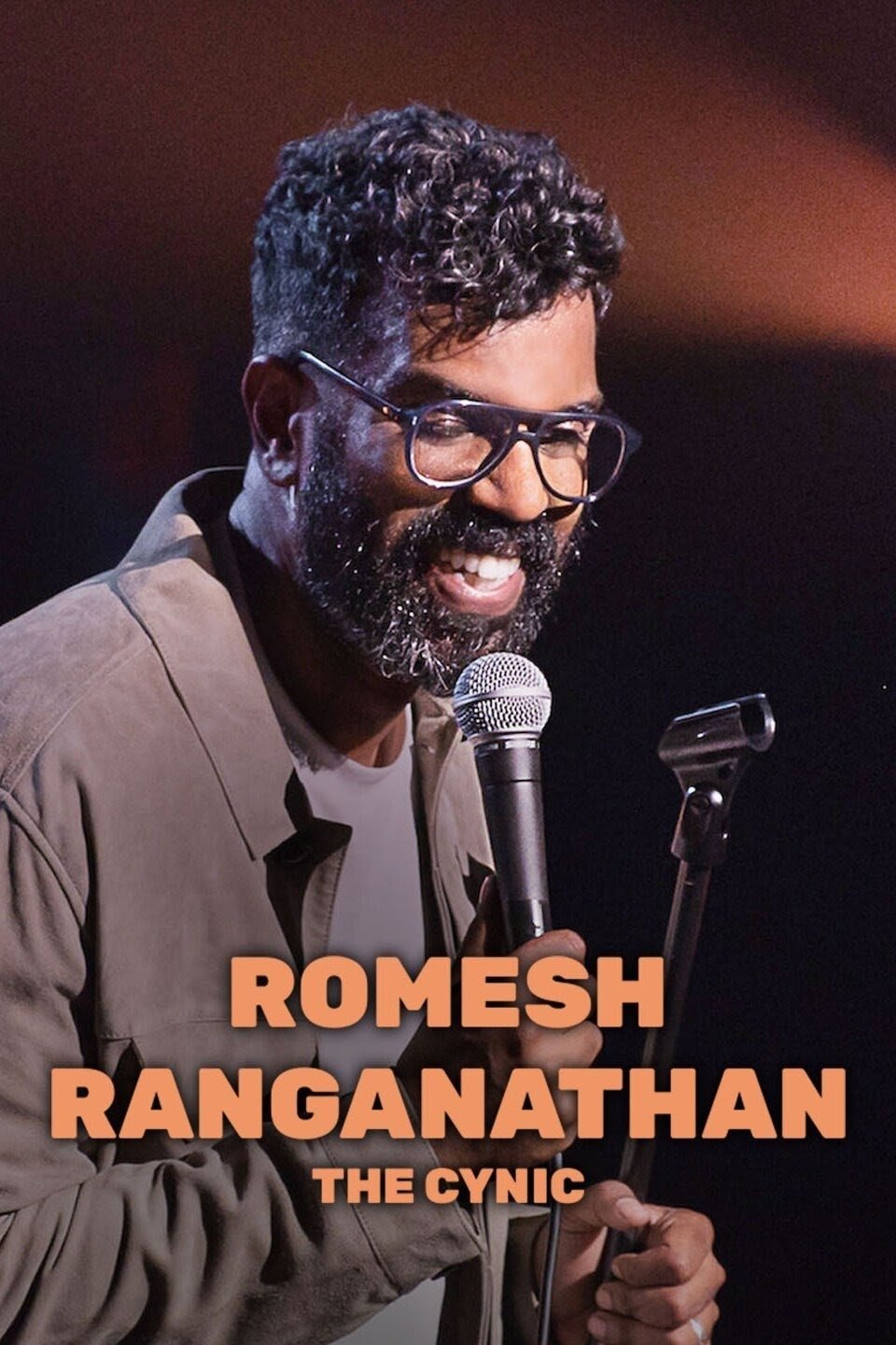 Romesh Ranganathan The Cynic (2022) [146333] (A1774738702) [[Films]] --Plex--